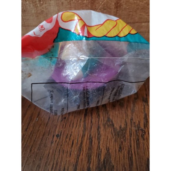 Vtg NEW Happy Meal Toy McDonalds DISNEY MIGHTY DUCKS #2 NOSEDIVE 1996 - Picture 3 of 4